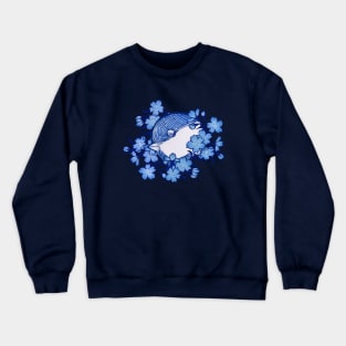 Chickadee Crewneck Sweatshirt